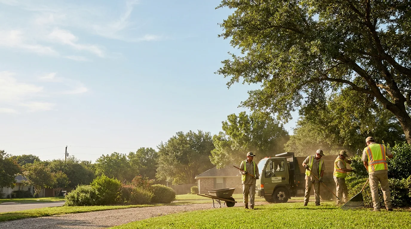 Landscaping in Raiford, FL near me